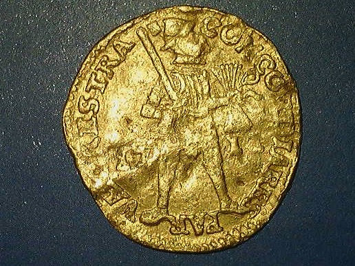 De Liefde Shipwreck 1711 Ducat