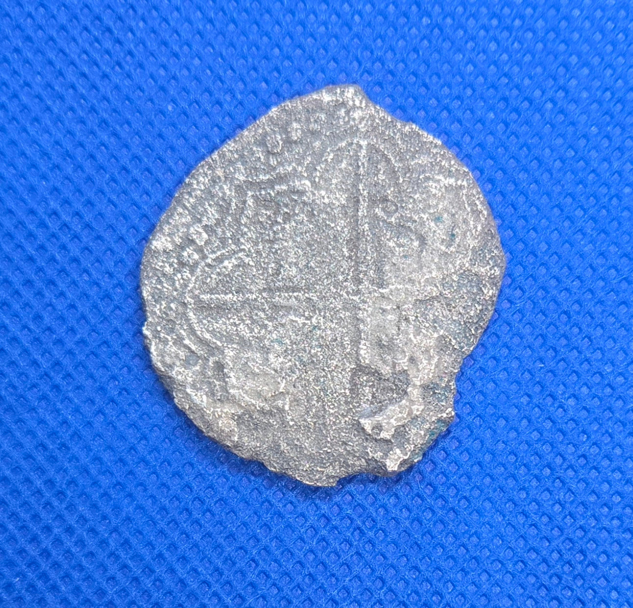 Atocha Shipwreck 8 Reale cob