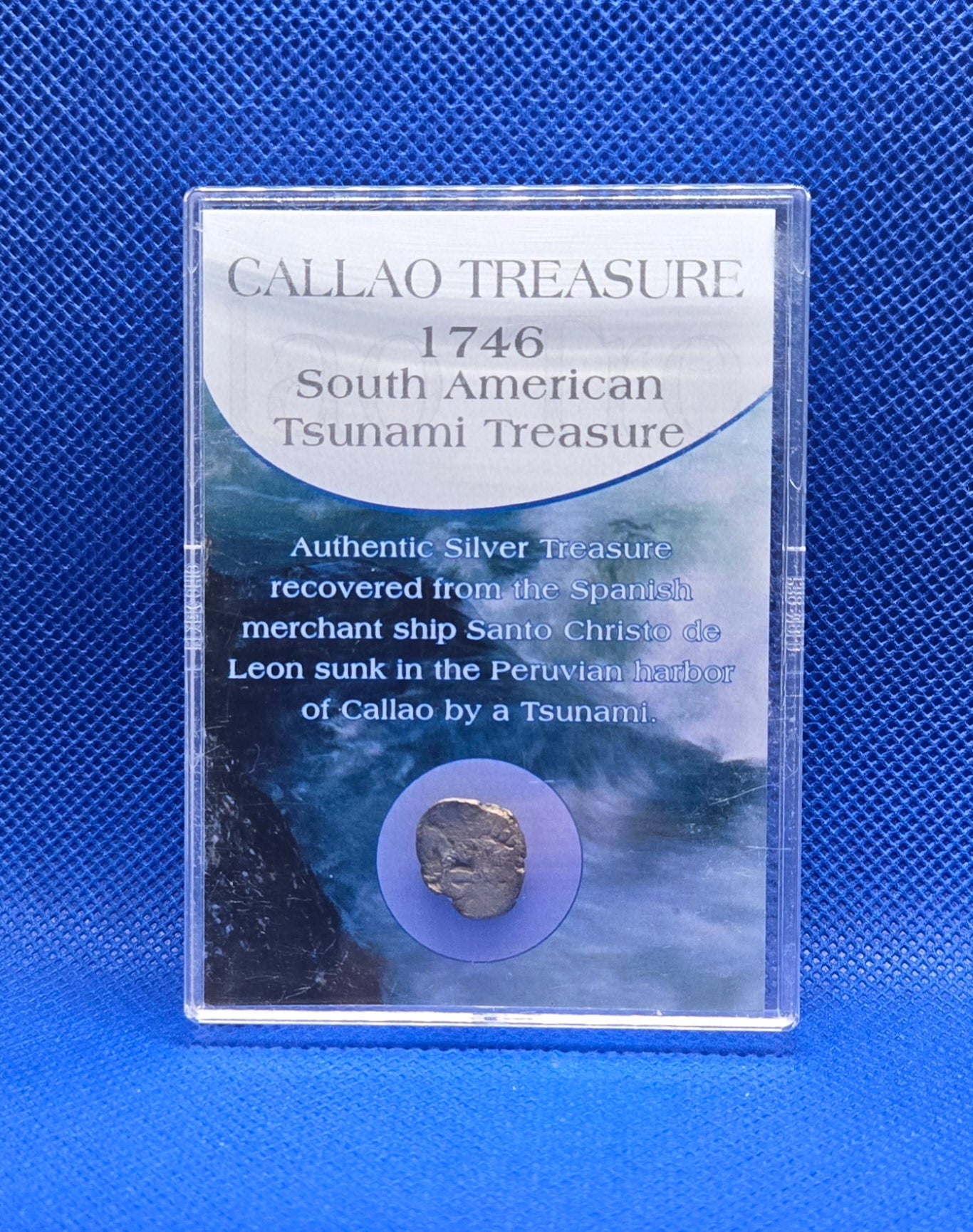 Callao Treasure ct/02