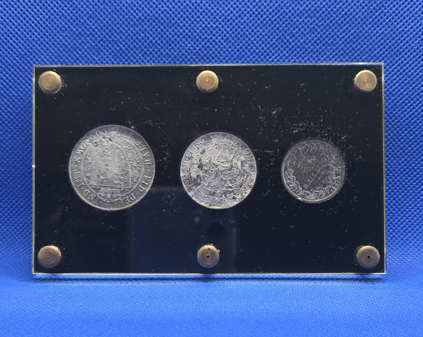 Elingamite 3 Coin Set