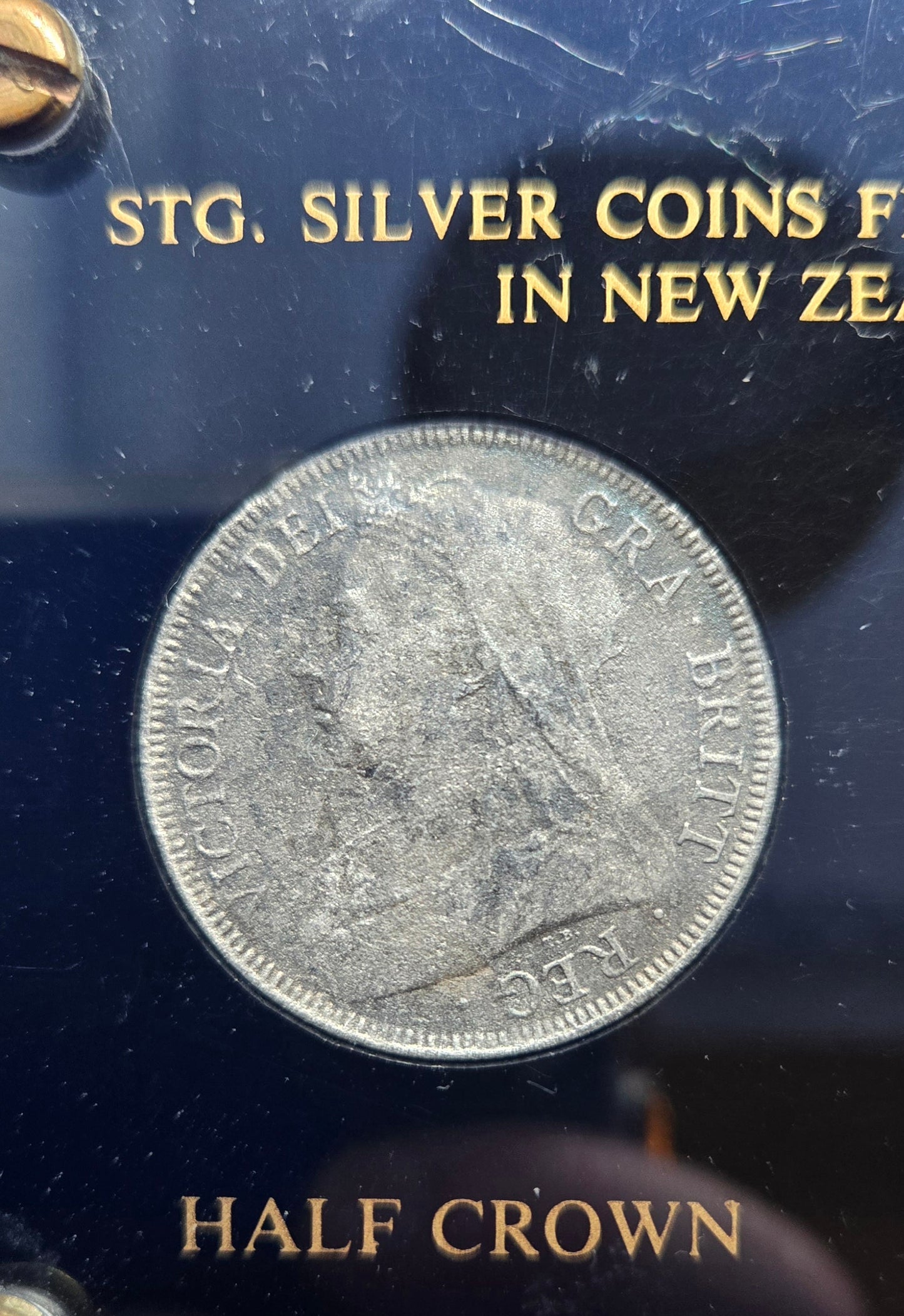 Elingamite 3 Coin Set