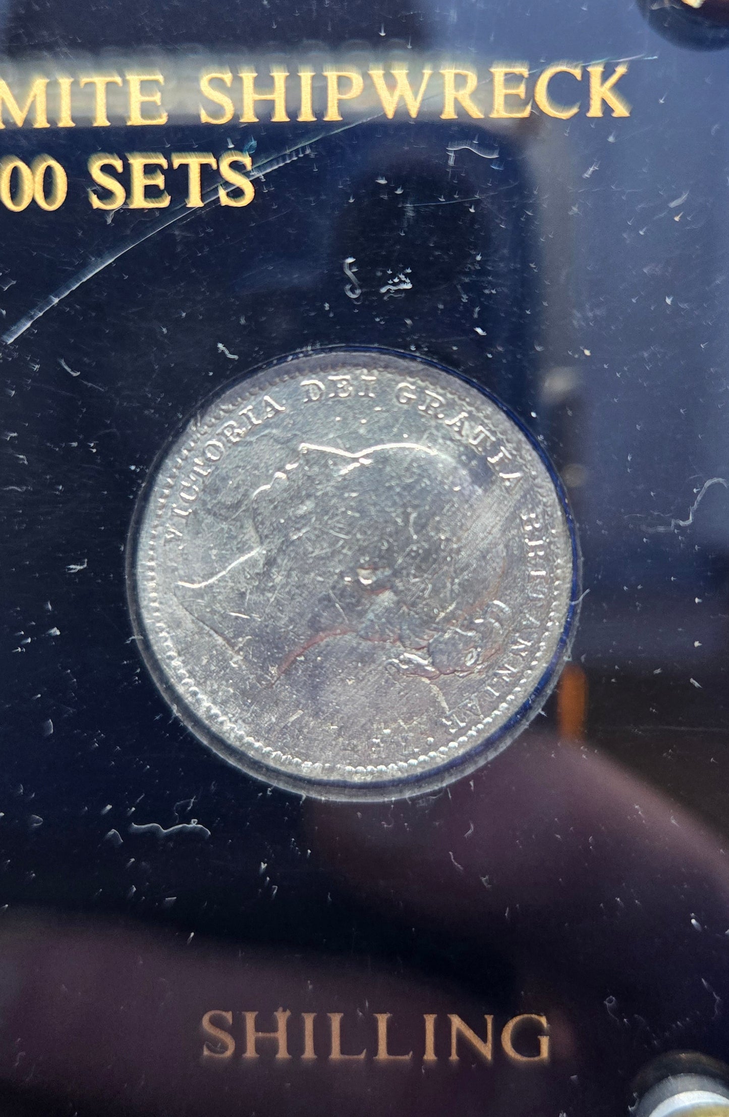 Elingamite 3 Coin Set