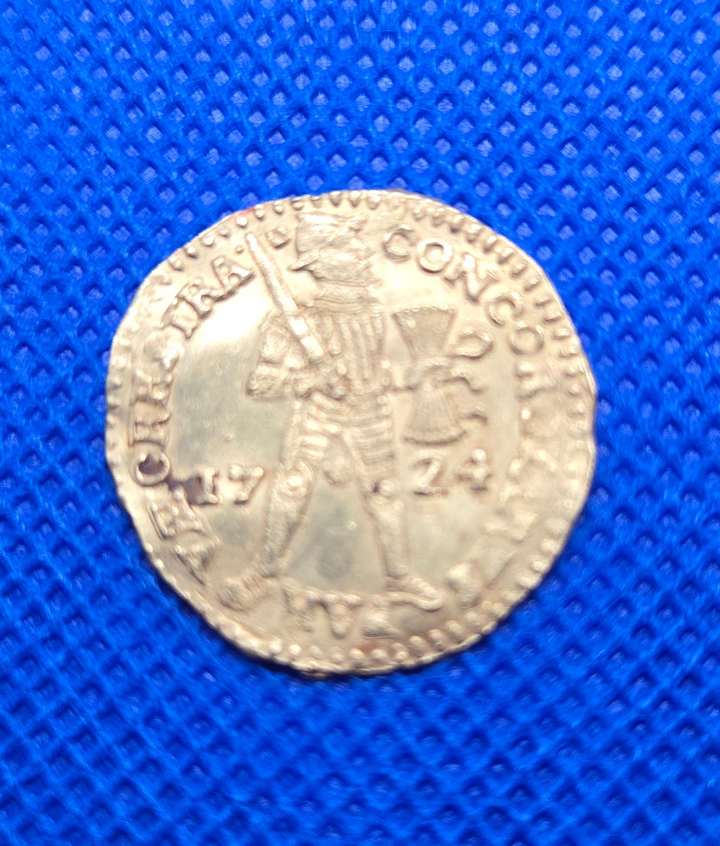 Akerendam Gold Ducat