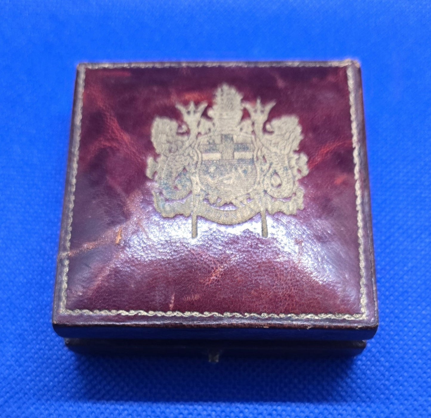 SS Egypt Gold Sovereign