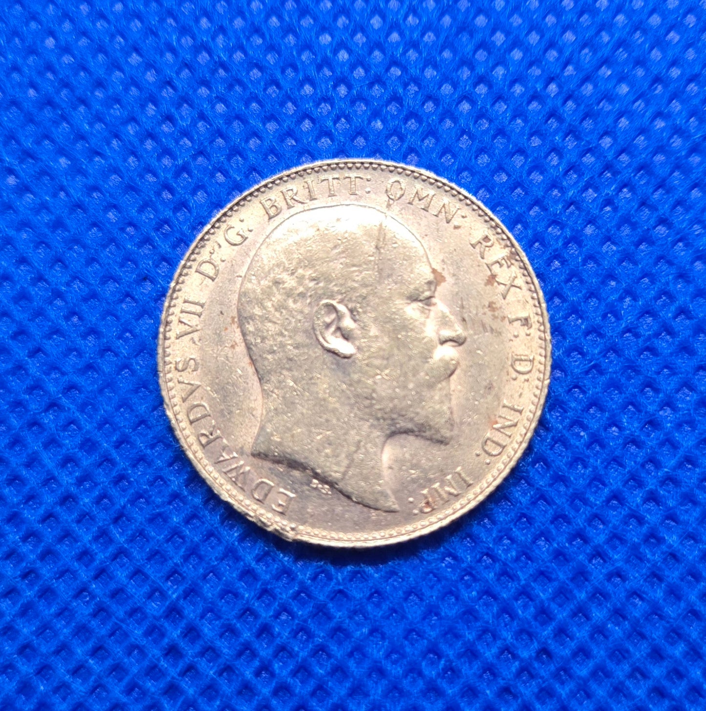 SS Egypt Gold Sovereign