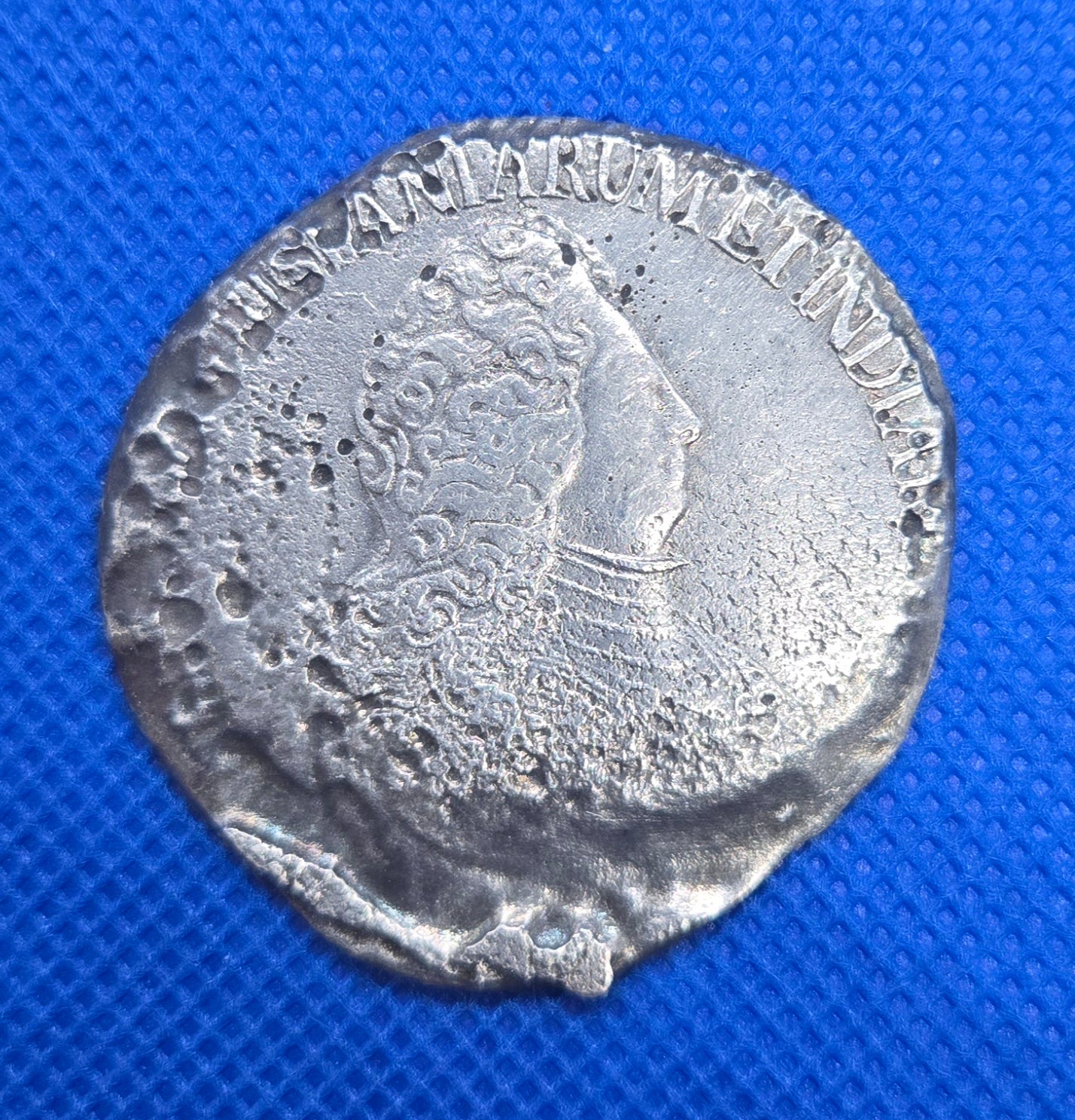 Vliegenthart Shipwreck Brabant 1703 Ducaton