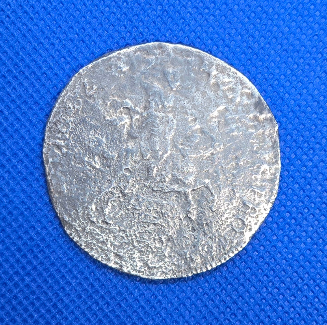 Vliegenthart Shipwreck 1734 Silver Ducaton