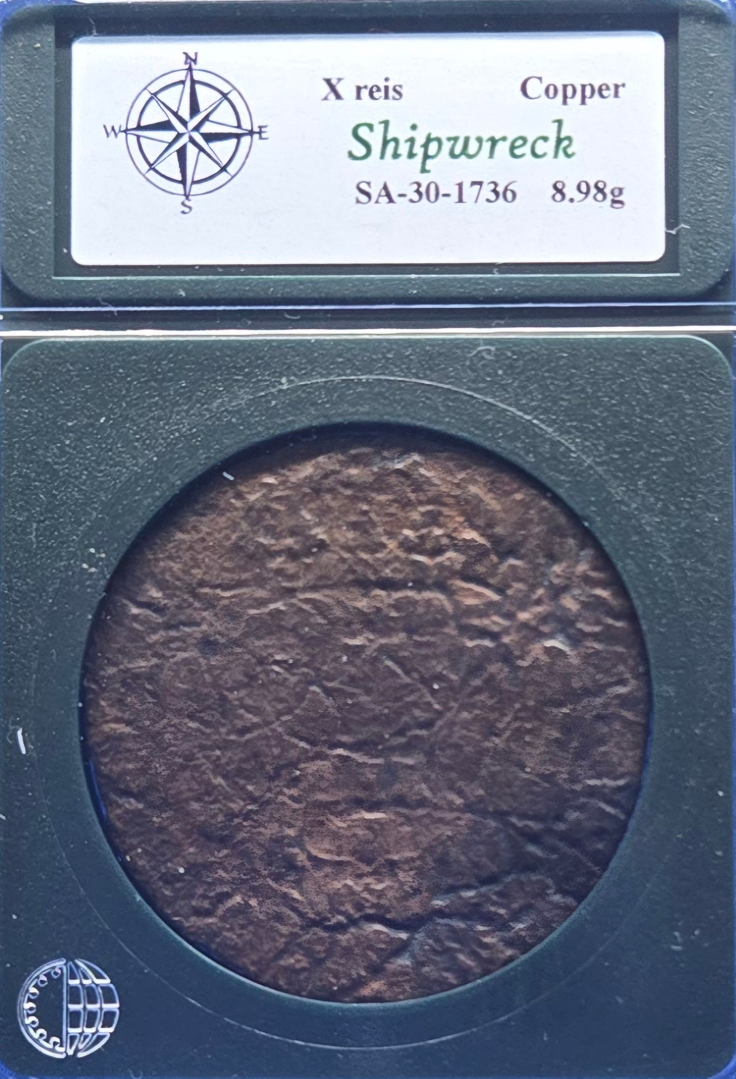 Colossus 10 Reis