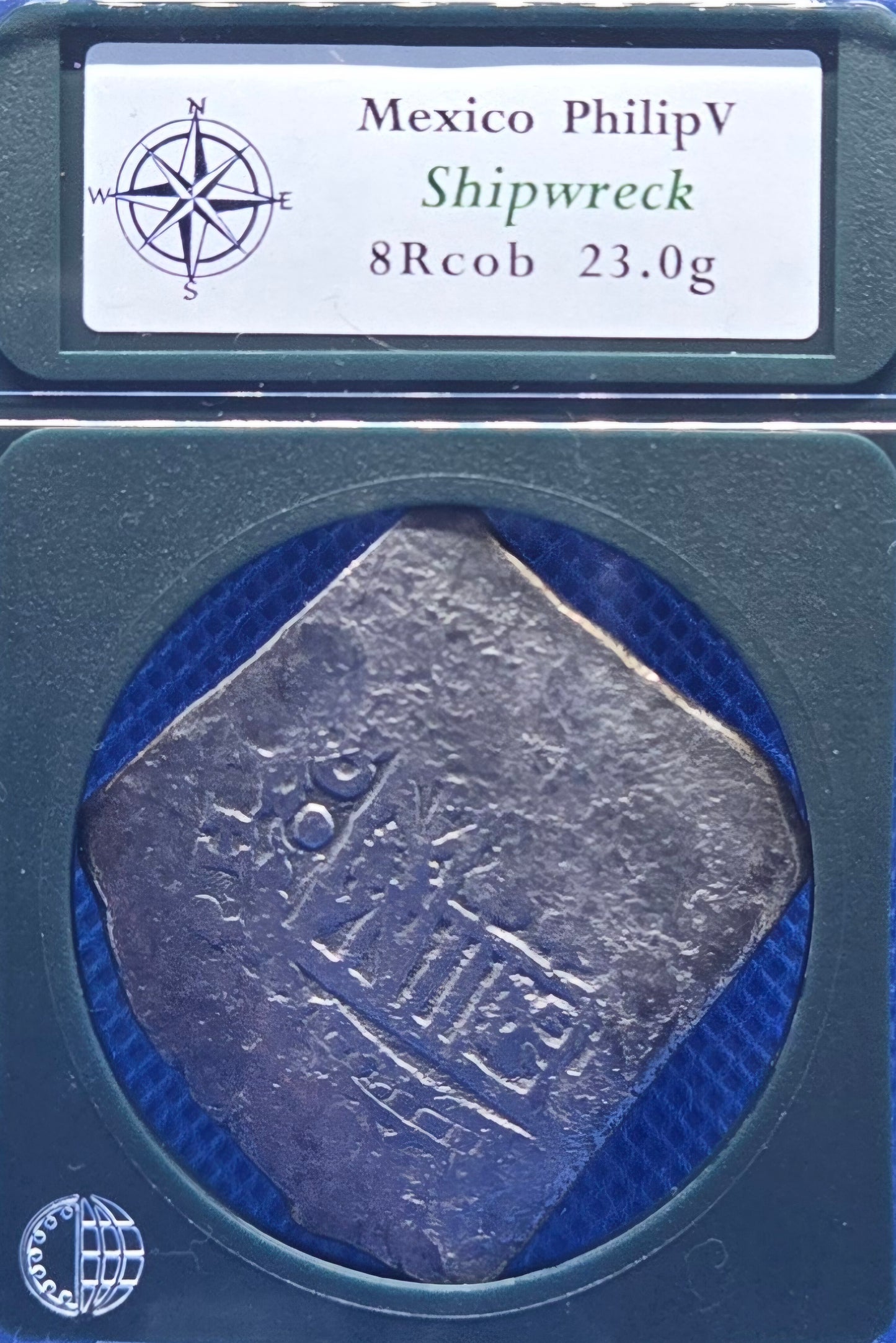 Akerendam 8 Reale cob