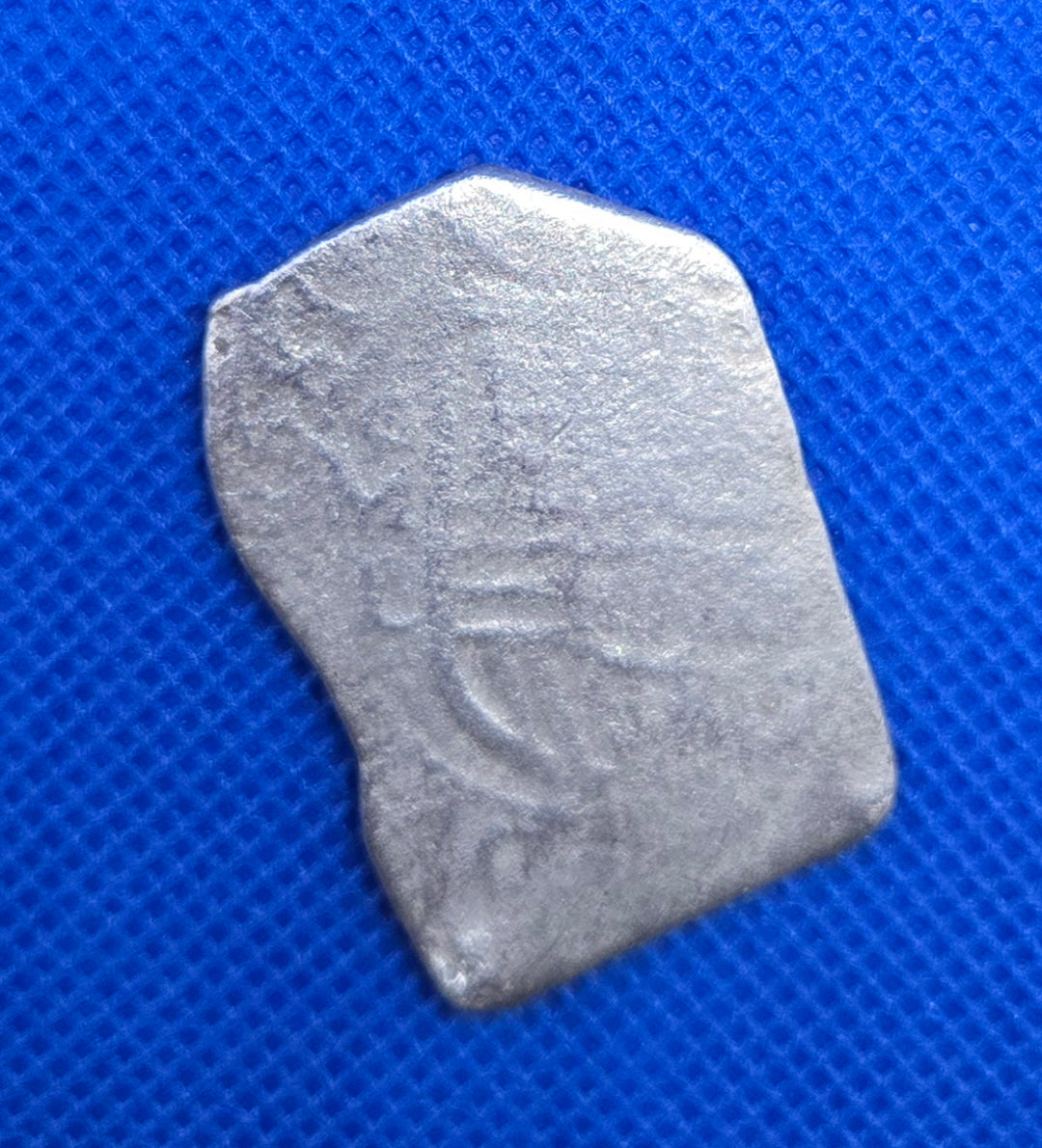 Joanna Shipwreck, 1681 8 Reale cob