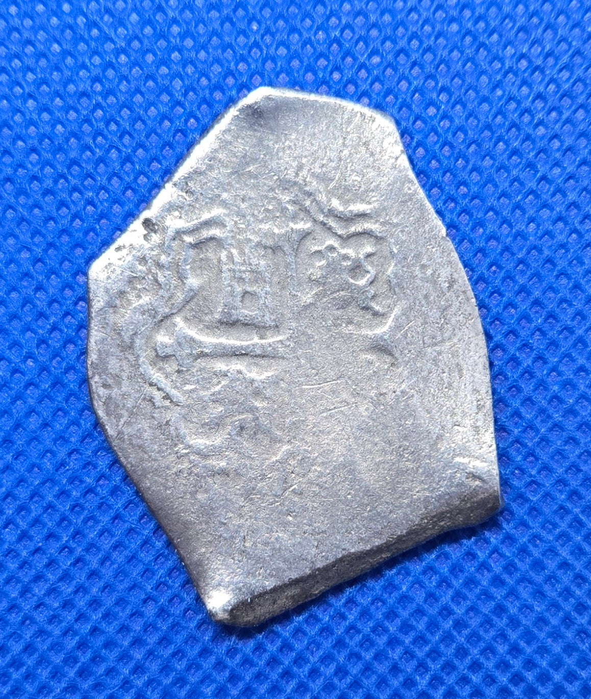 Joanna Shipwreck, 1680 8 Reale cob