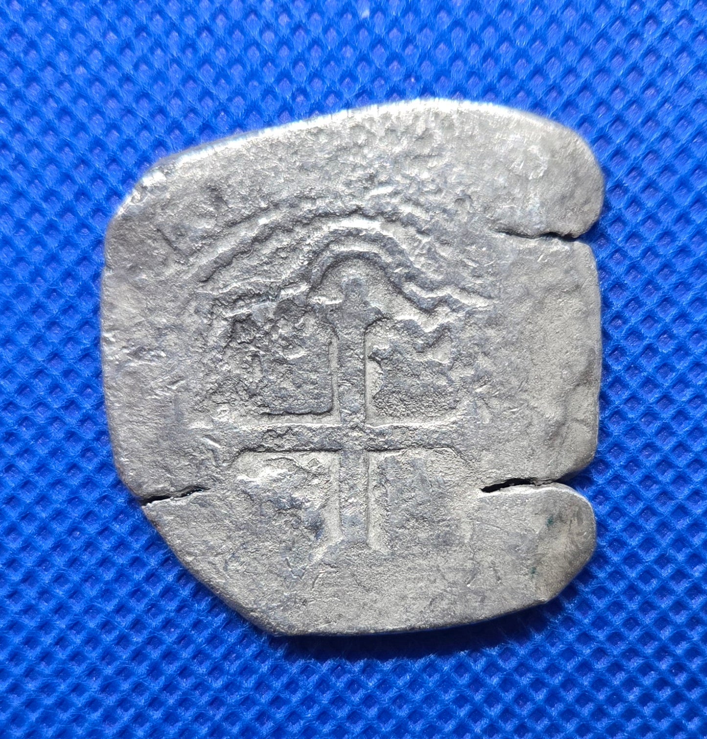 Joanna Shipwreck, 8 Reale cob