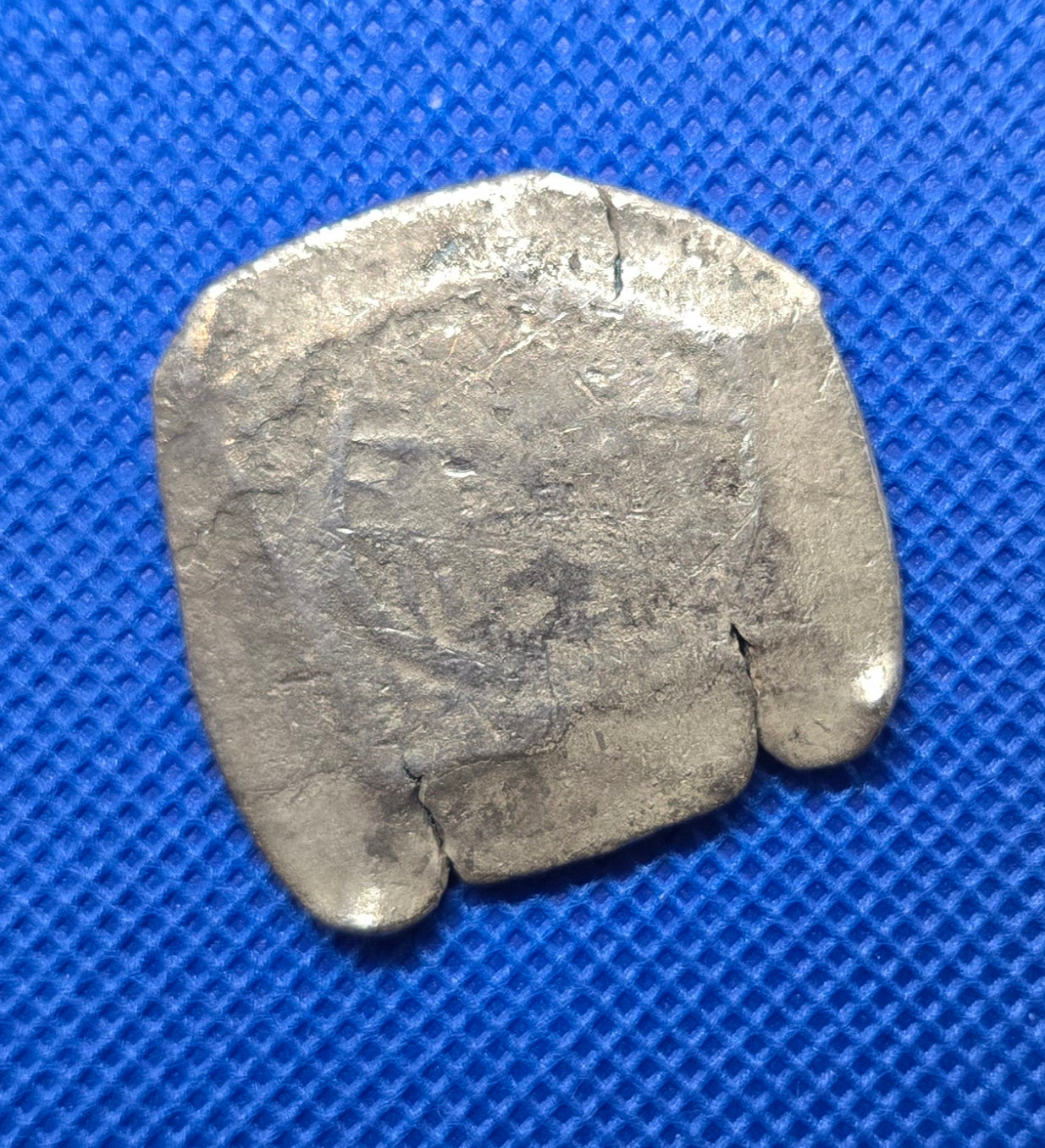 Joanna Shipwreck, 8 Reale cob