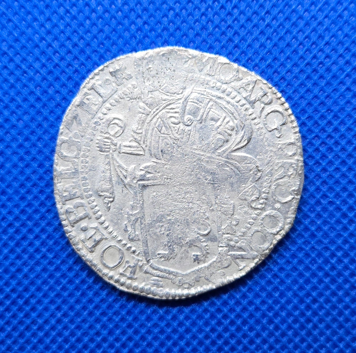 Campen Shipwreck, 1616 "Lion" Daalder