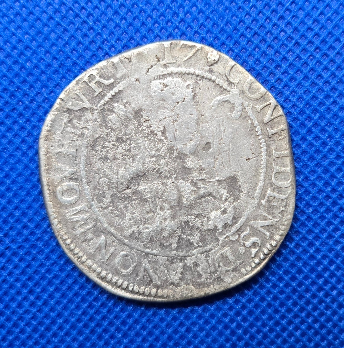 Campen Shipwreck 1617 “Lion” daalder