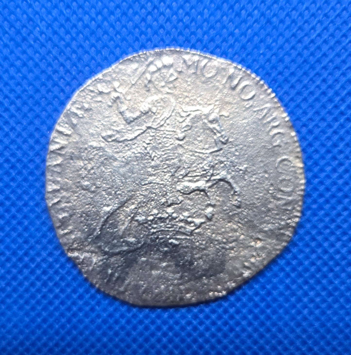 Hollandia Shipwreck 1742 Ducaton