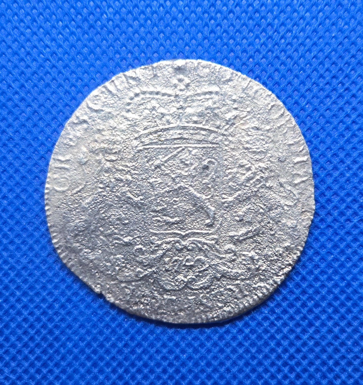 Hollandia Shipwreck 1742 Ducaton
