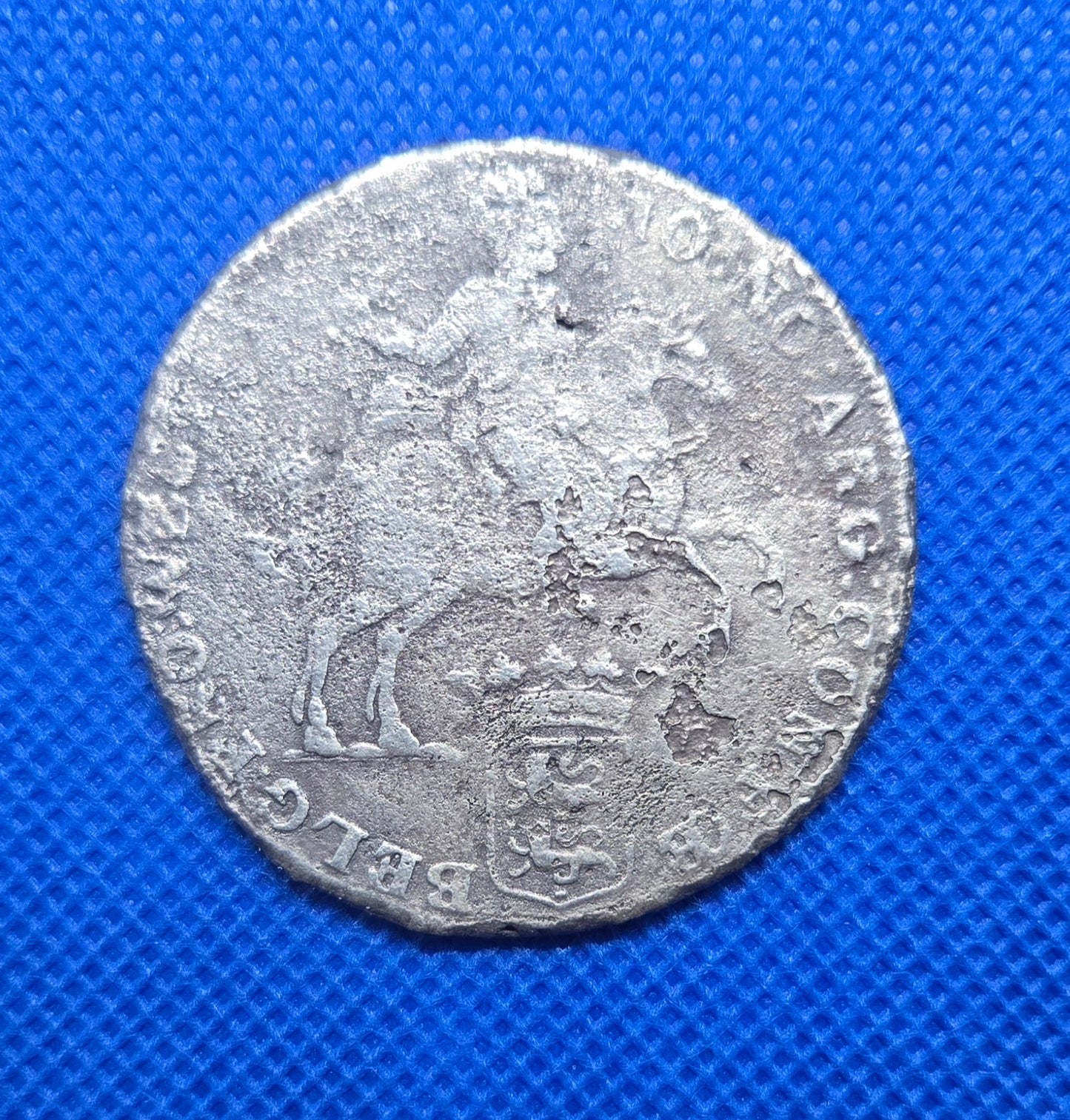 Hollandia Shipwreck 1742 Ducaton
