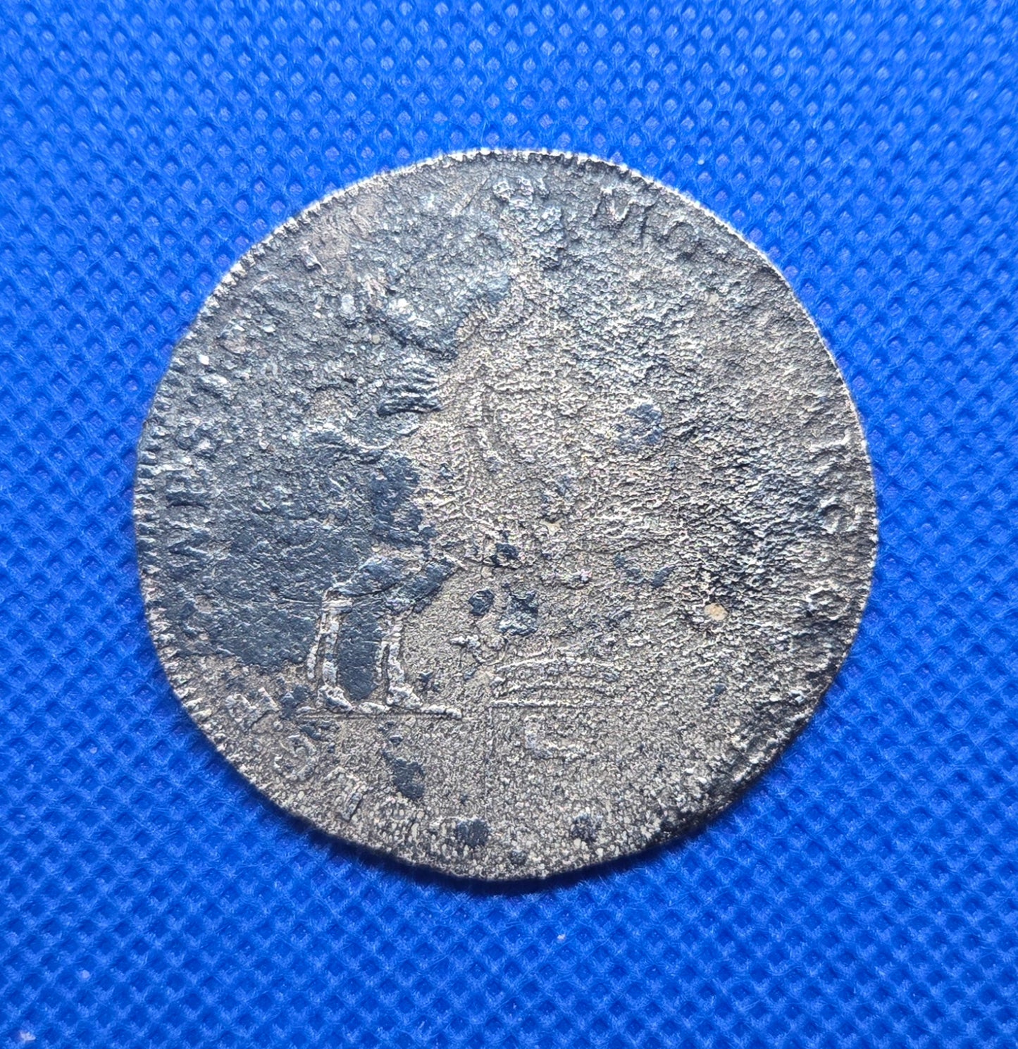 Hollandia Shipwreck 1742 Ducaton