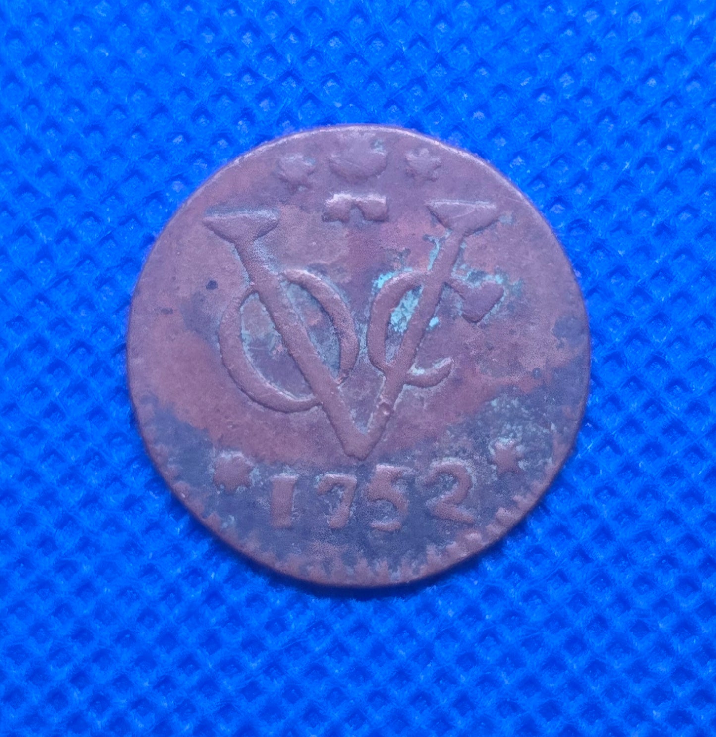 Bredenhof Shipwreck 1752 Duit