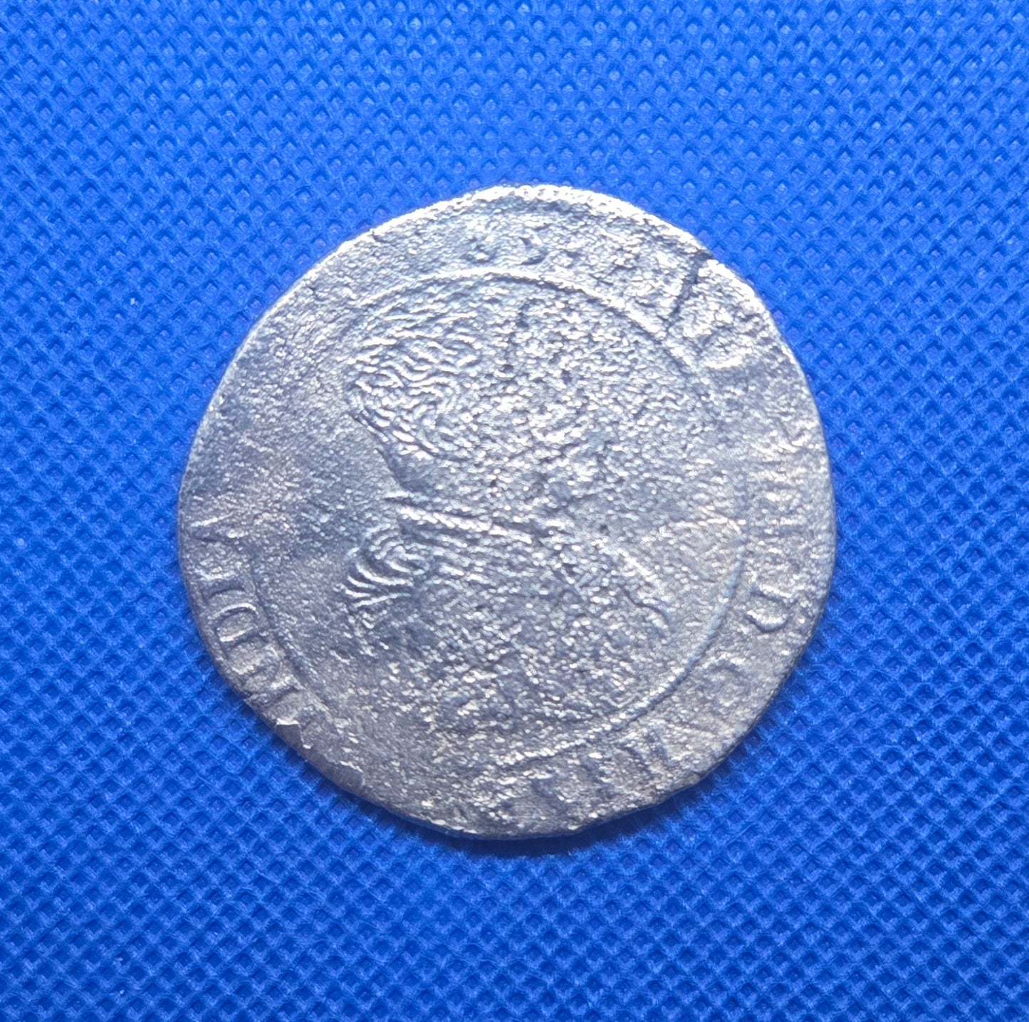 Merestein Shipwreck 1665 Ducaton