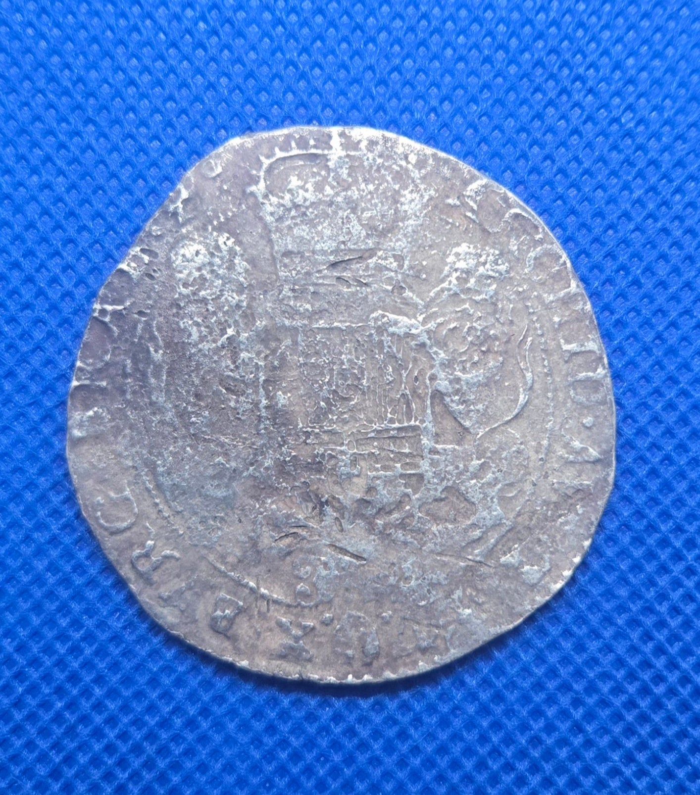 Merestein Shipwreck 1662 Ducaton
