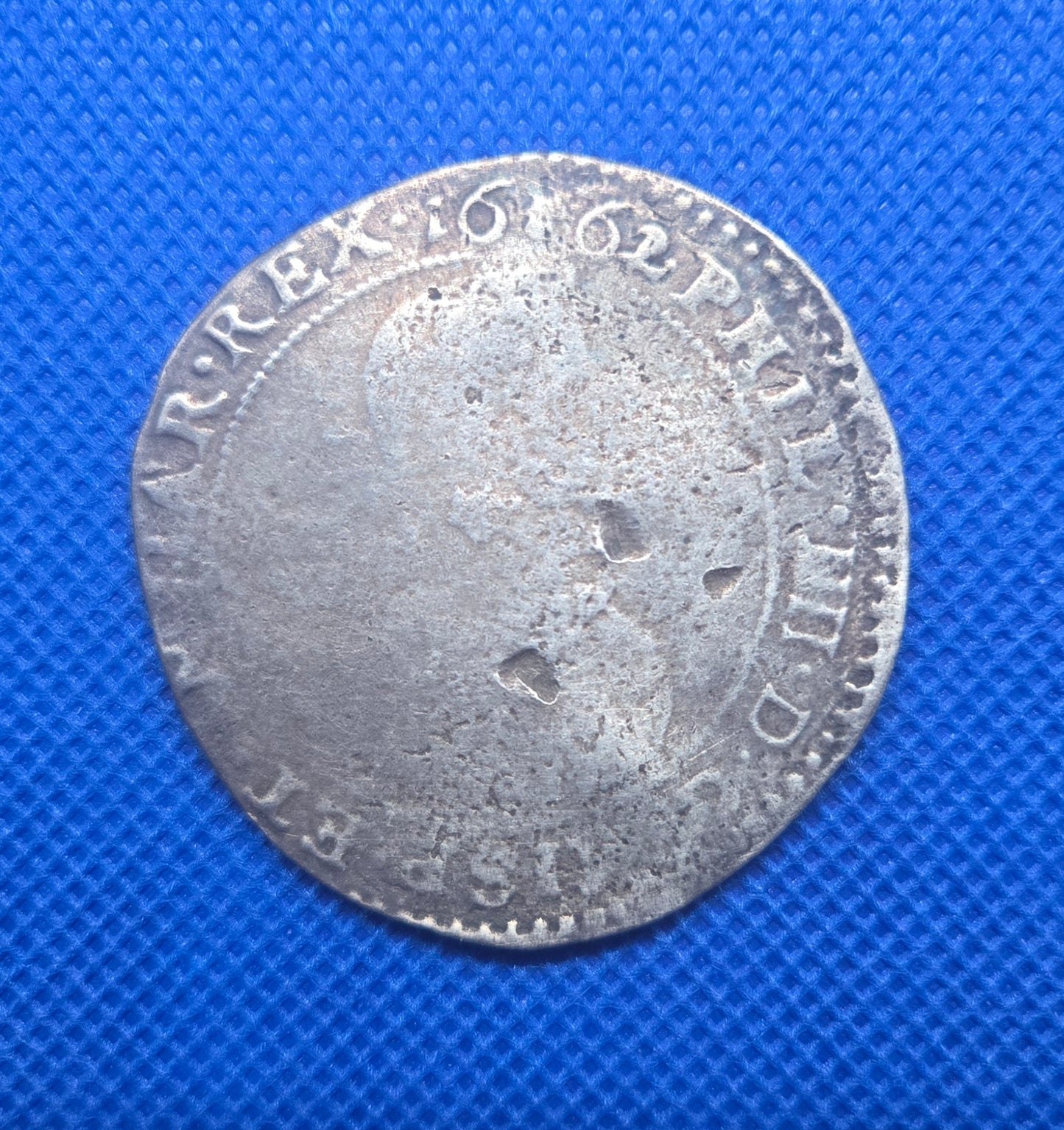 Merestein Shipwreck 1662 Ducaton