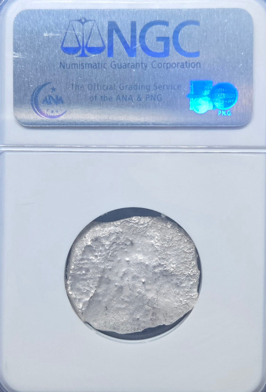 Sao Jose Shipwreck 4 Reale cob