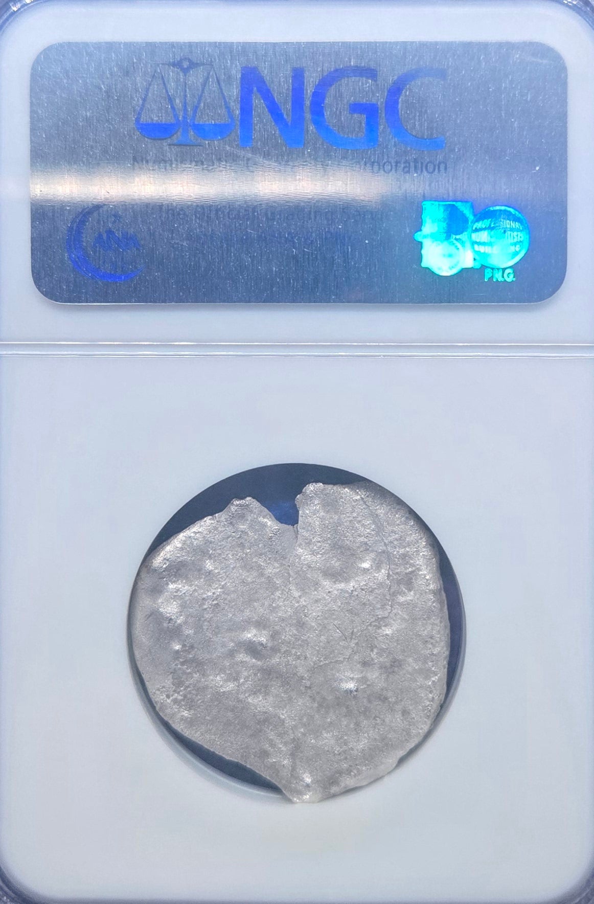 Sao Jose Shipwreck 4 Reale cob