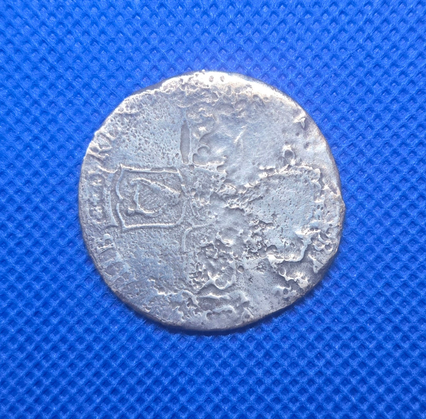 Association Shipwreck Half Crown