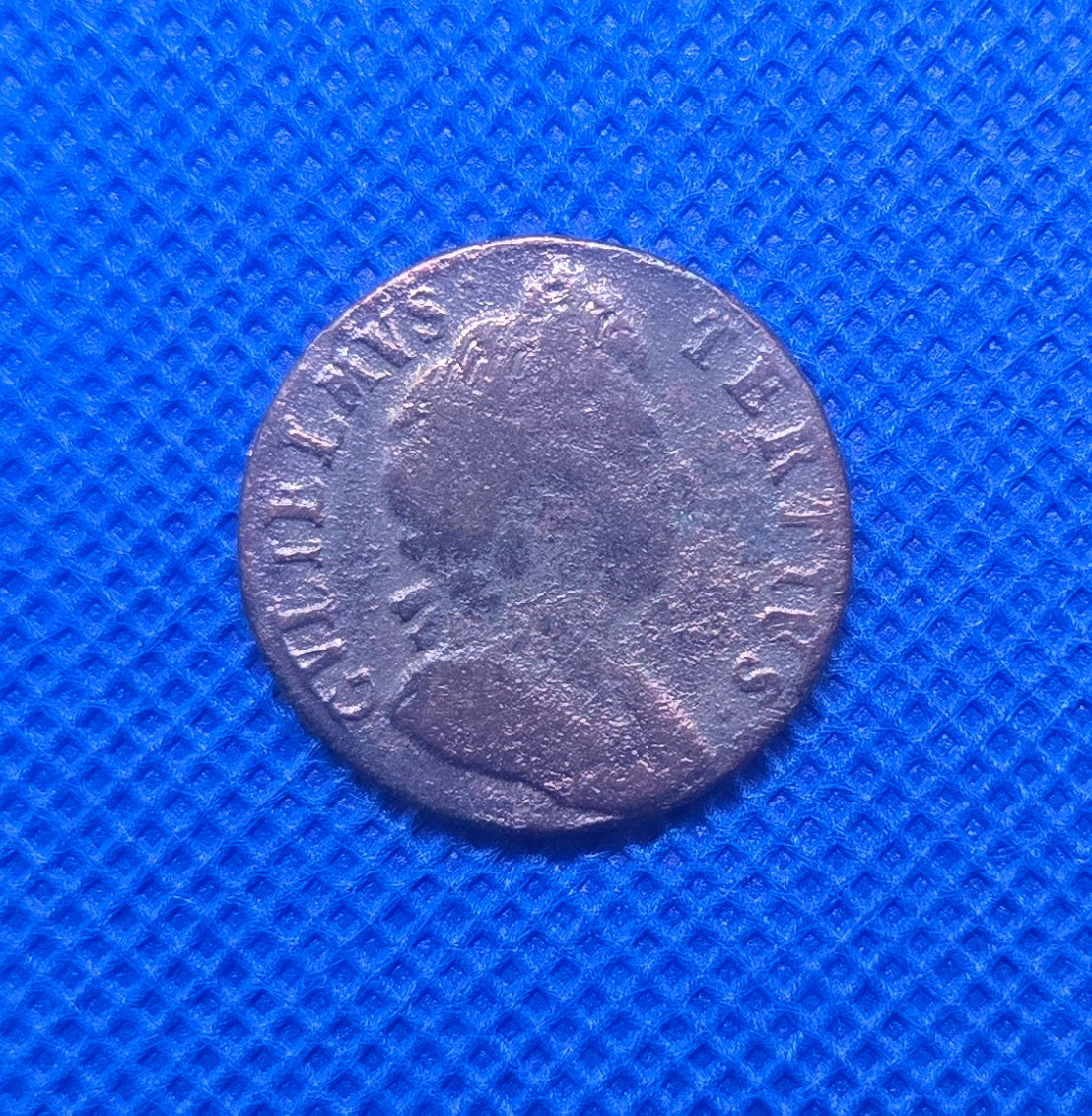 Association Shipwreck 1699 Farthing