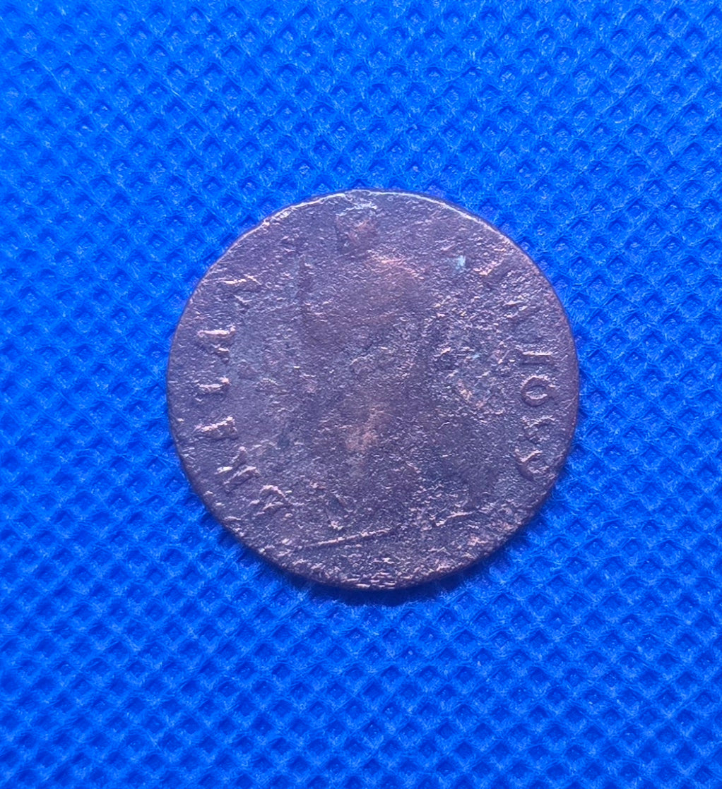 Association Shipwreck 1699 Farthing