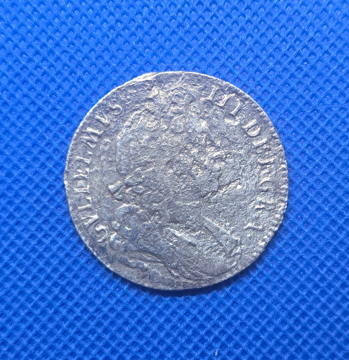 Association Shipwreck 1696 Half Crown
