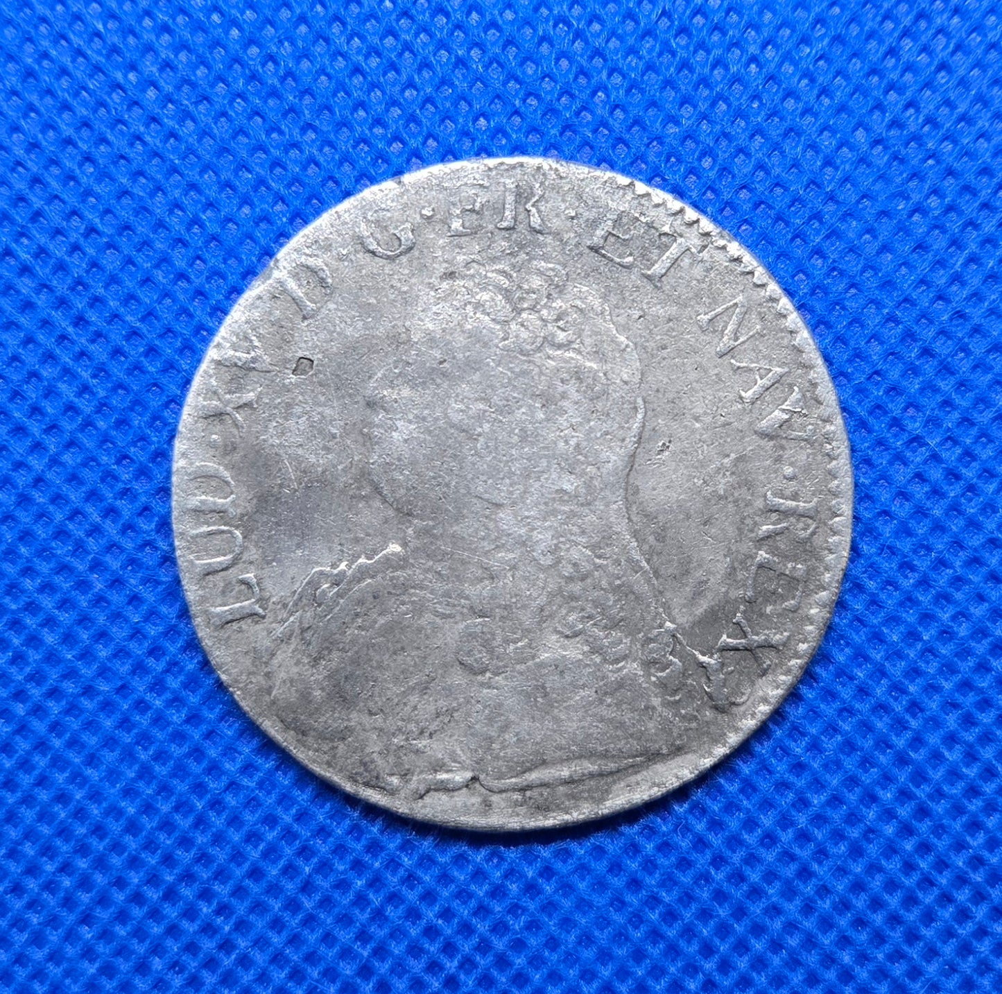 La Auguste Shipwreck 1729-P ECU