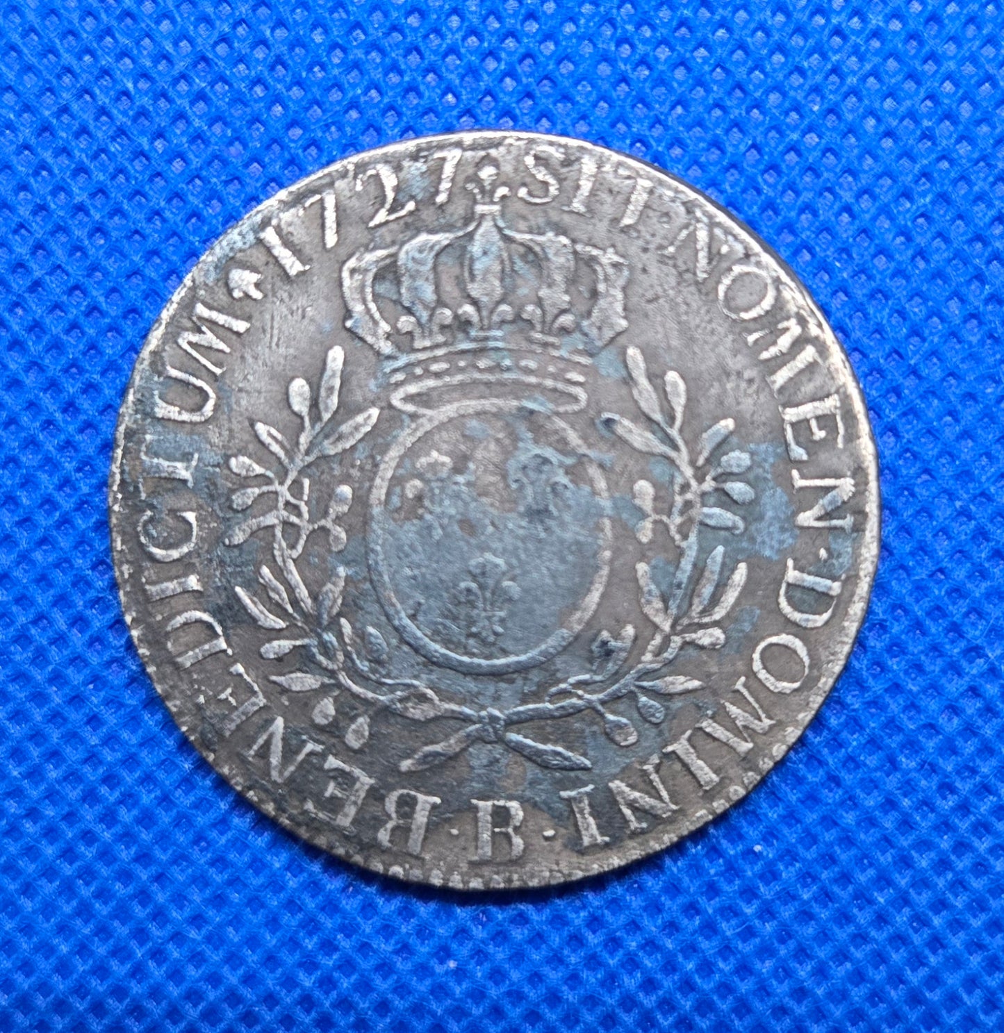 La Auguste Shipwreck 1727 ECU