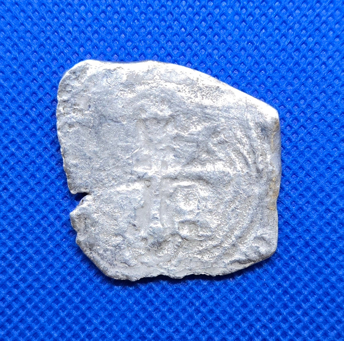 Maravillas Shipwreck 8 Reale cob