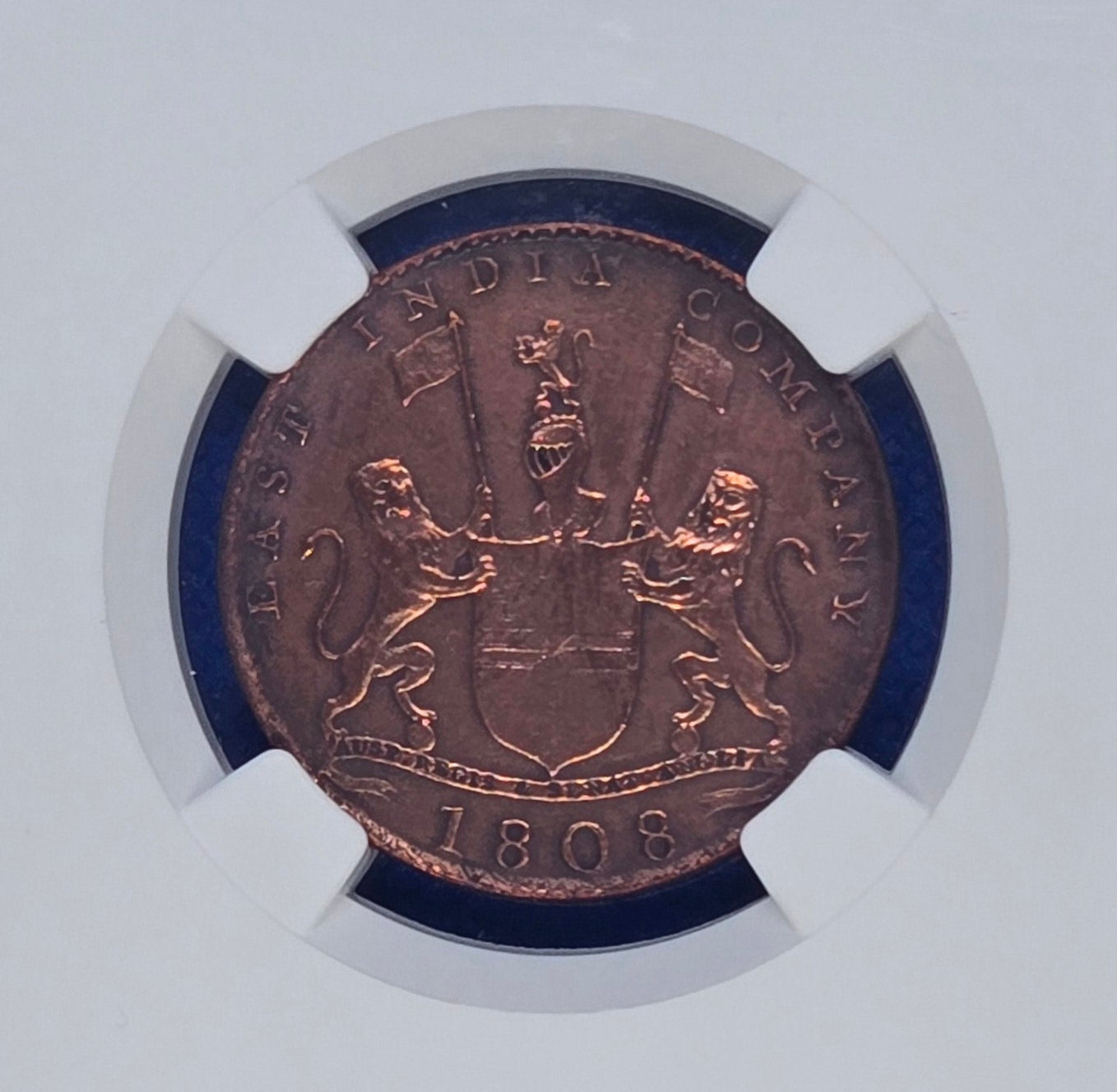 Admiral Gardner Shipwreck 10 Cash
