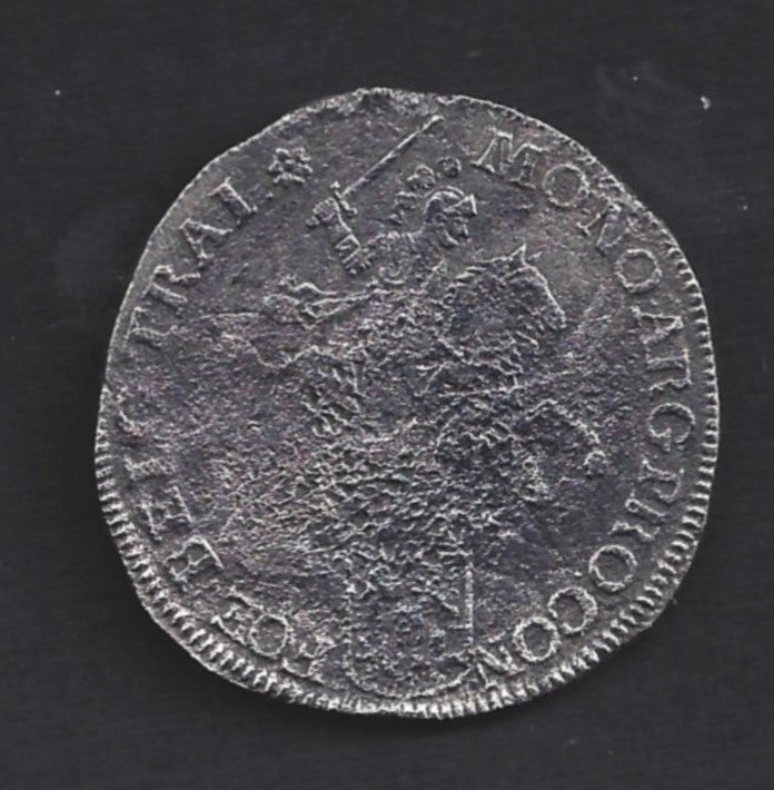 De Liefde Shipwreck 1711 Ducaton