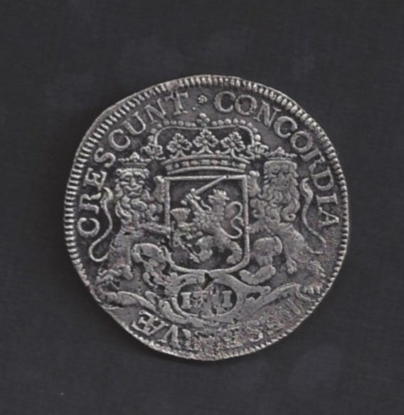 De Liefde Shipwreck 1711 Ducaton