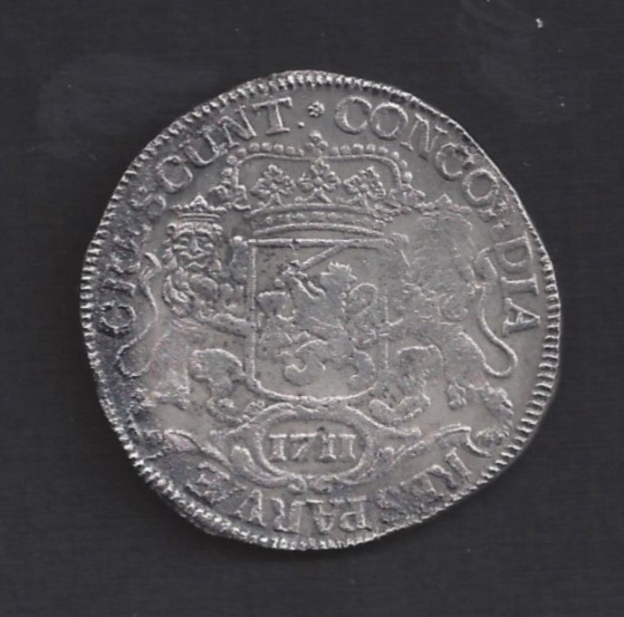De Liefde Shipwreck 1711 Ducaton