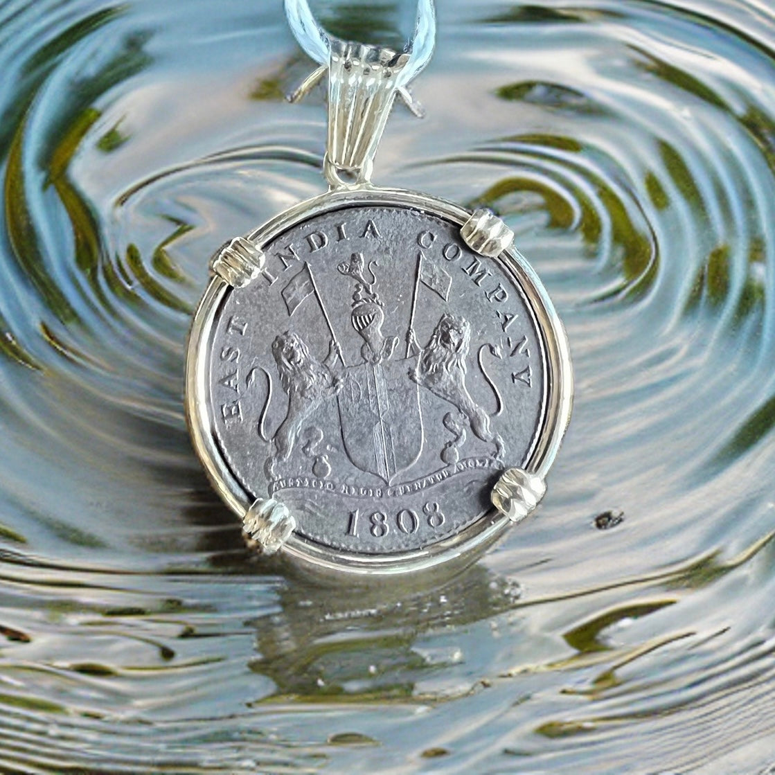 Admiral Gardner GOLD PENDANT XX Cash
