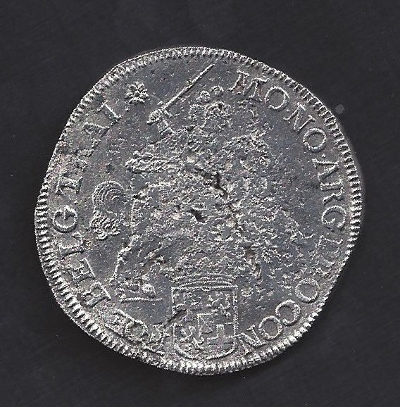 De Liefde Shipwreck 1711 Ducaton