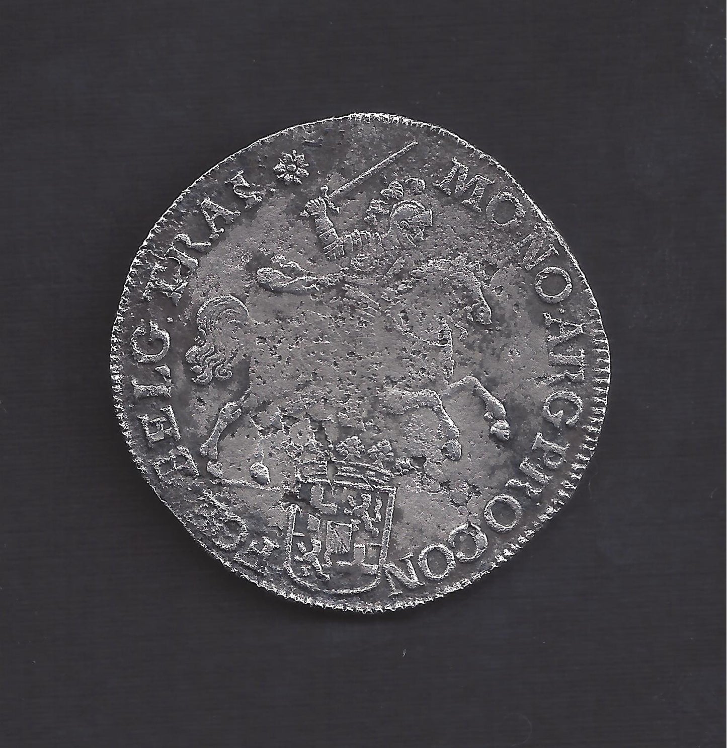 De Liefde Shipwreck 1711 Ducaton