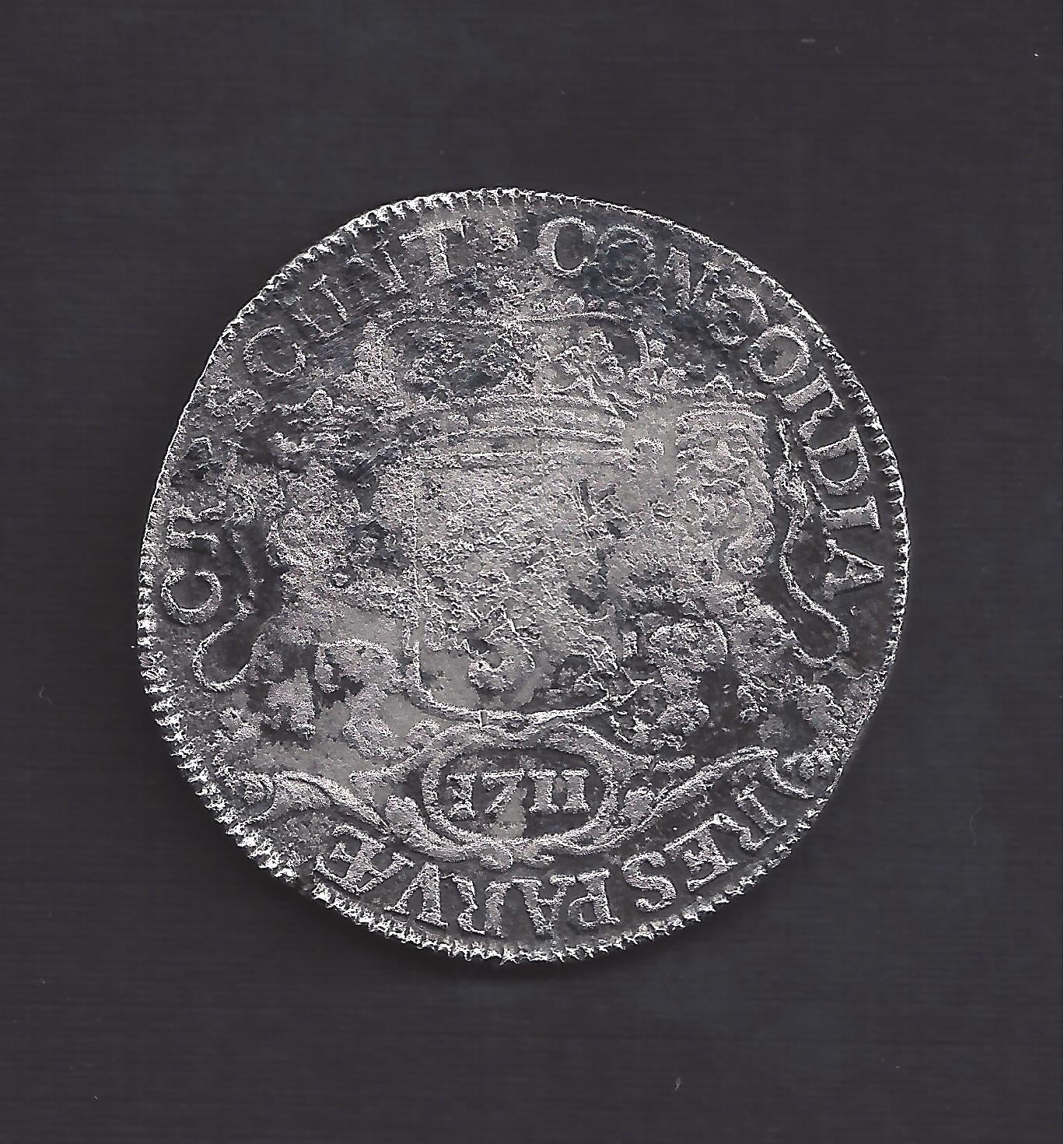 De Liefde Shipwreck 1711 Ducaton