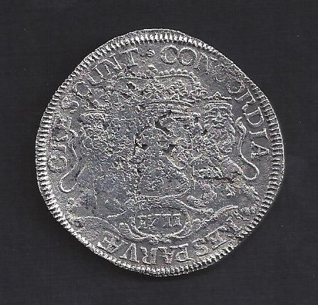 De Liefde Shipwreck 1711 Ducaton