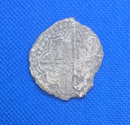 Atocha Shipwreck 8 Reale cob