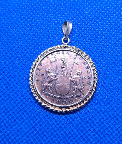 Admiral Gardner GOLD PENDANT  X Cash