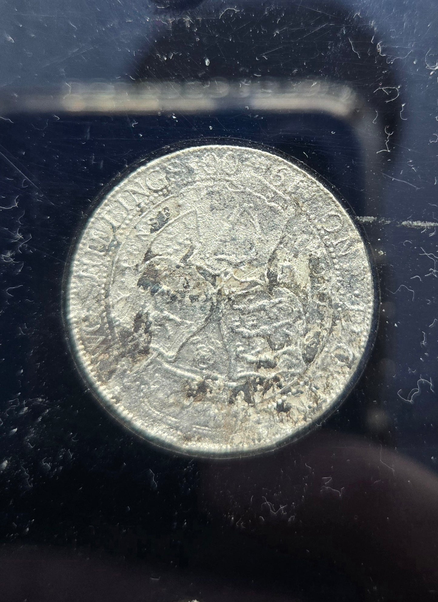 Elingamite 3 Coin Set