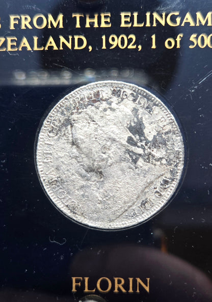 Elingamite 3 Coin Set