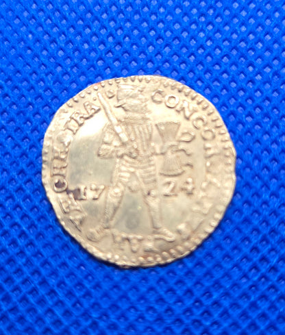 Akerendam Gold Ducat